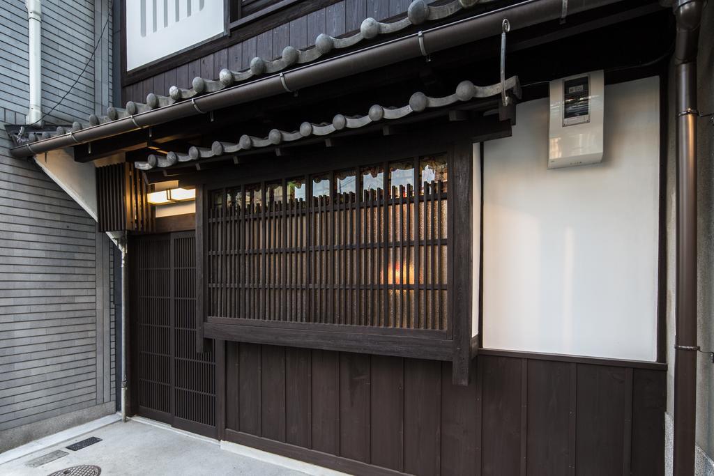 Kyomachiya Hachijo Villa Kyoto Bagian luar foto