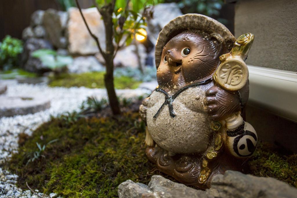 Kyomachiya Hachijo Villa Kyoto Bagian luar foto