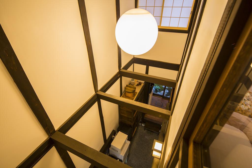 Kyomachiya Hachijo Villa Kyoto Bagian luar foto