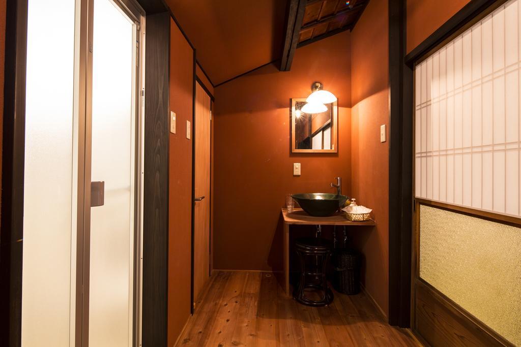 Kyomachiya Hachijo Villa Kyoto Bagian luar foto