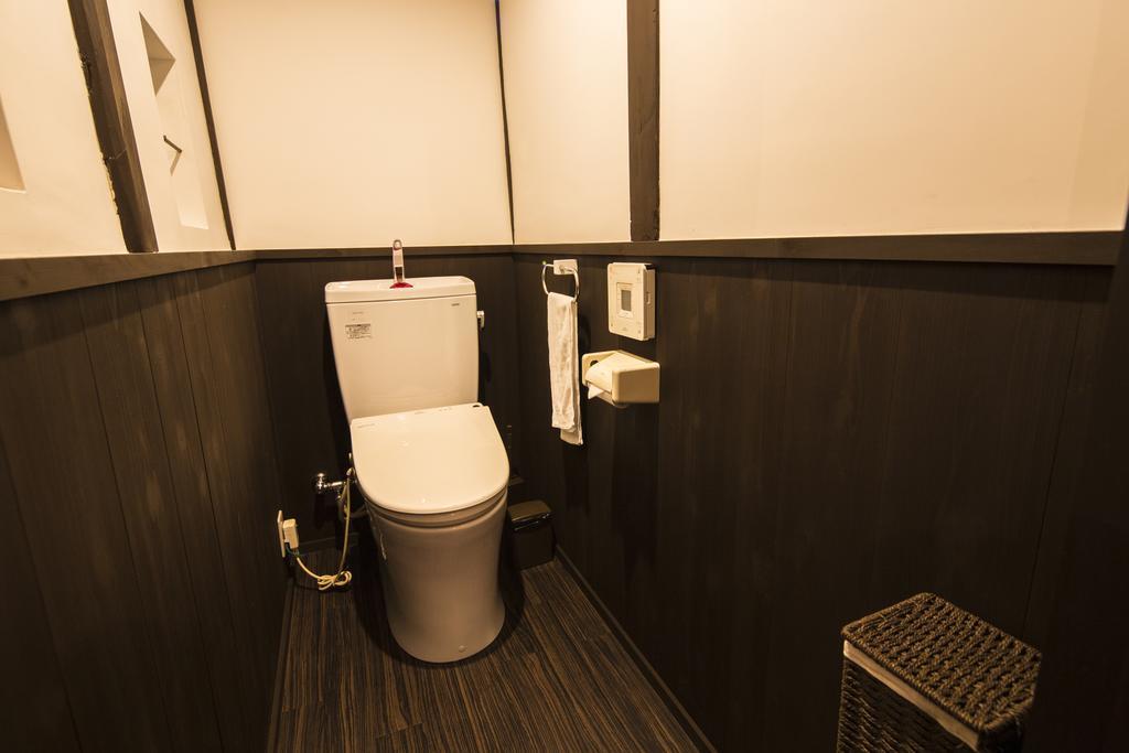Kyomachiya Hachijo Villa Kyoto Bagian luar foto