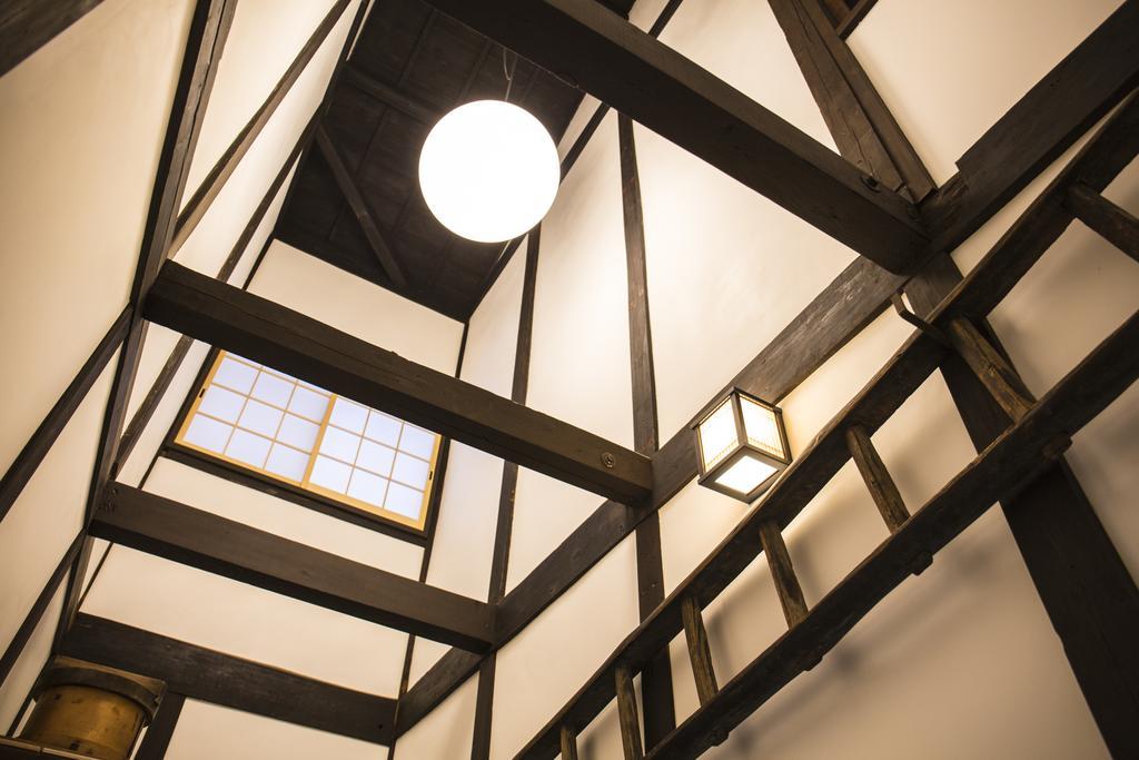 Kyomachiya Hachijo Villa Kyoto Bagian luar foto