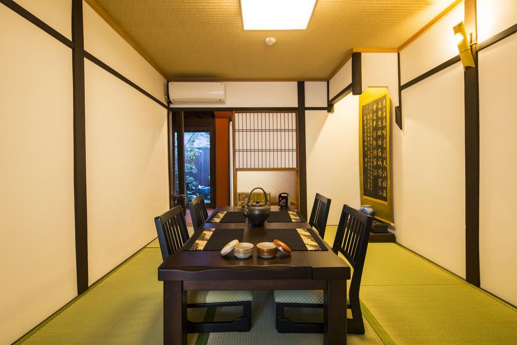 Kyomachiya Hachijo Villa Kyoto Bagian luar foto