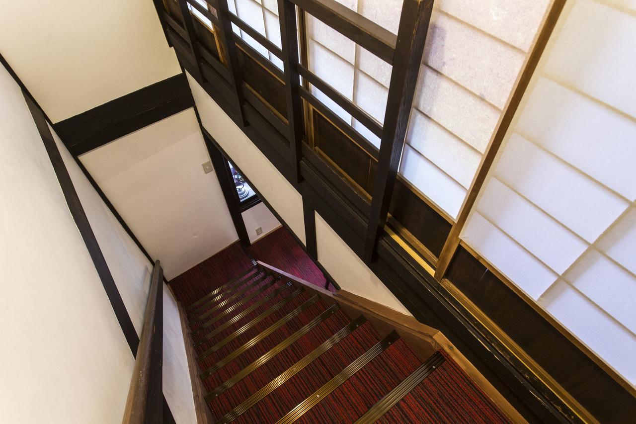 Kyomachiya Hachijo Villa Kyoto Bagian luar foto
