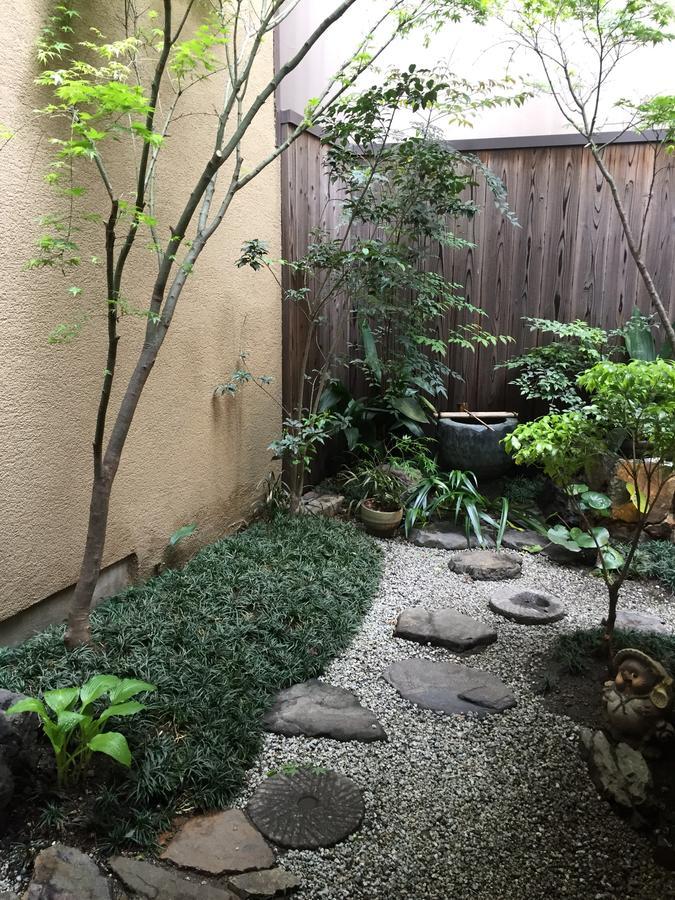 Kyomachiya Hachijo Villa Kyoto Bagian luar foto