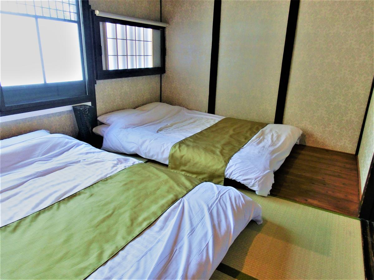 Kyomachiya Hachijo Villa Kyoto Bagian luar foto